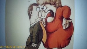 На днюху без подарка, жратва перетянула все