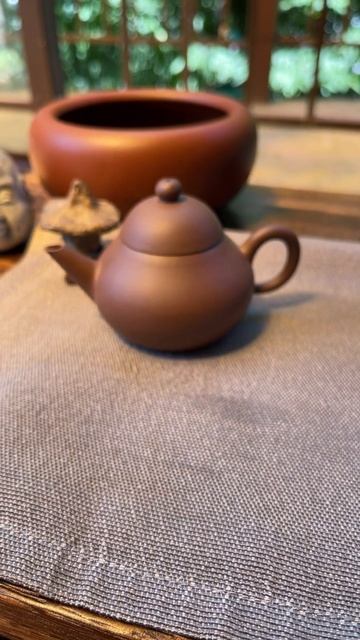 Чайники из цзы ни 1990 х годов #otea #osintsevtea #puerh смотреть онлайн