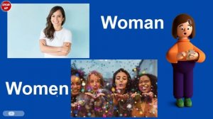 31 урок. man men, woman, women, child children Исключения во множественн