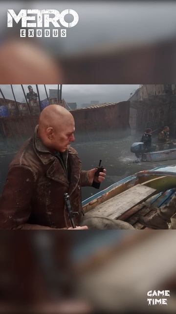 Metro Exodus ► Метро Исход #игры #метролучнадежды #short #game #metroexodus #метроисход #shorts смотреть онлайн