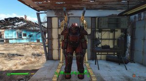Fallout 4 .Часть 13.Амелия и Зенитка.