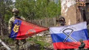 Первые кадры бойцов ВС РФ из населённого пункта Котляровка на Покровском направлении