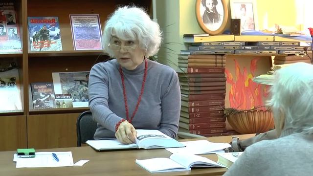 На заседании Литературно-дискуссионного клуба Народного университета г. Сочи. Андре Моруа. смотреть онлайн