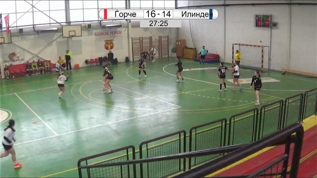 ЃОРЧЕ ПЕТРОВ МРК - ЗГРК ИЛИНДЕН ВАРДАР
