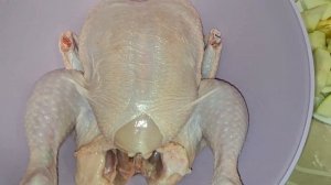 КАК ПРИГОТОВИТЬ КУРИЦУ В ДУХОВКЕ? / РЕЦЕПТ КУРИЦЫ В ДУХ