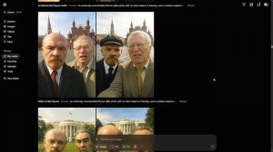 Как сделать реалистичное изображение в GPT-4 и Sora Image | Го