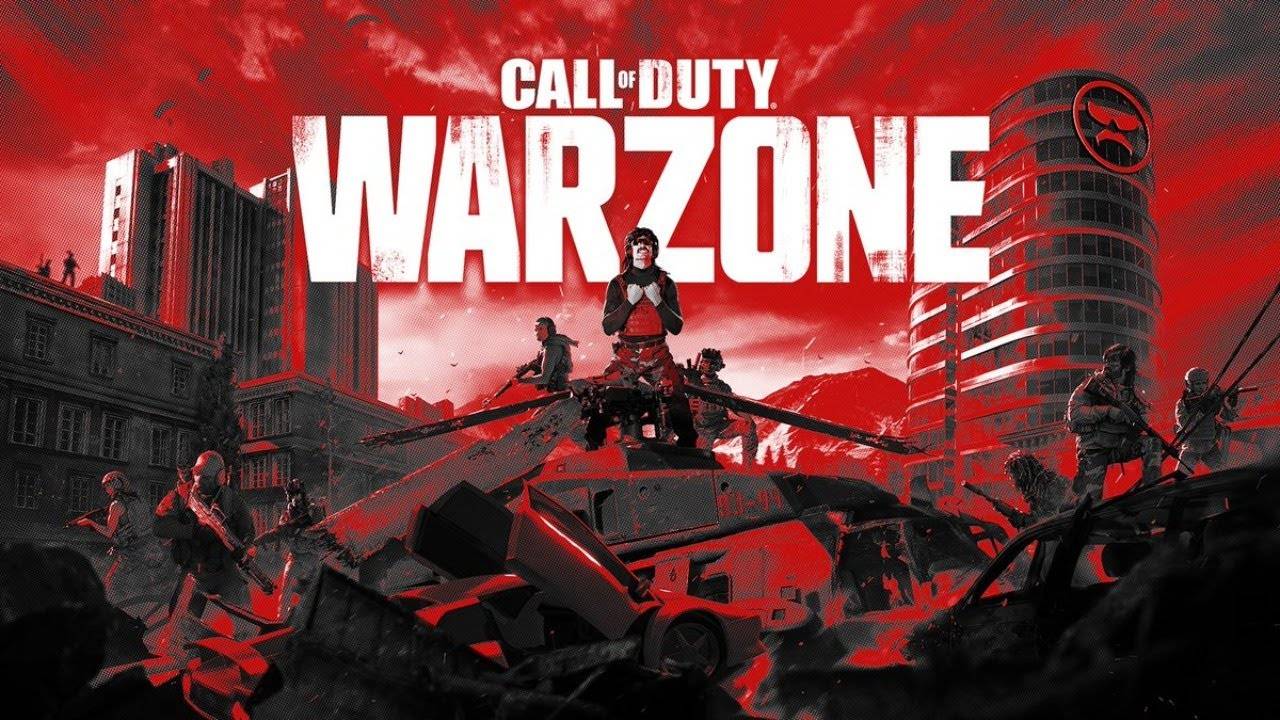 🔴Call of Duty: Warzone🔴 смотреть онлайн