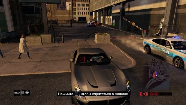 Первый обзор на игру Watch Dogs смотреть онлайн