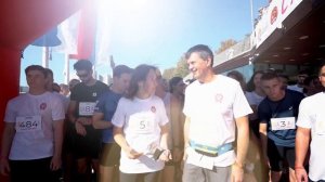 Спортивный забег 2023