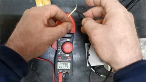 ANENG ST170 - токоизмерительные клещи-мультиметр.