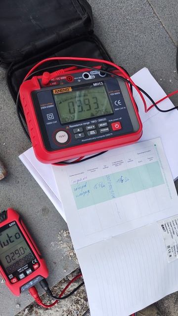 🎛️♨️Проверяем тёплые полы после укладки изоляцию М смотреть онлайн