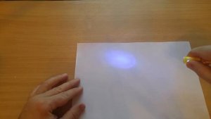 Ручка шпион и ультрафиолетовый маркер Edding E 8280