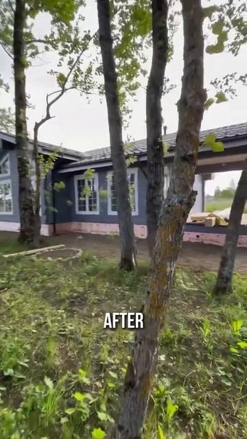 Строительство загородного дома из клееного бруса | ДО смотреть онлайн