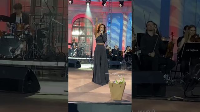 Мария Зайцева "Если бы". Зелёный театр ВДНХ. 16.06.24г. смотреть онлайн