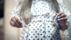 Не оставляй детей без присмотра. Без тебя они беззащитны