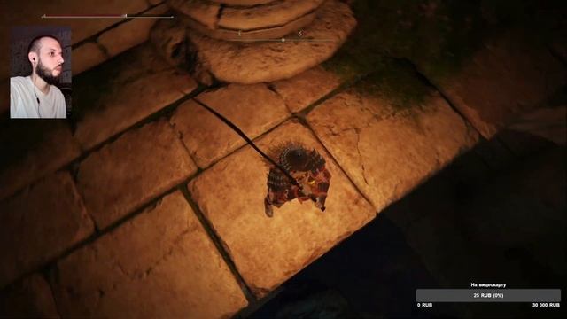 Elden ring. Прохождение. Часть 14. Убийца из Черных Ножей. Река Сиофра. Дух предка