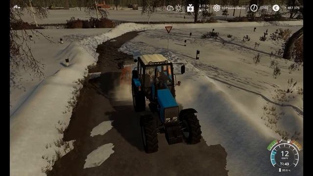 (РП) Начало Новой Фермы.Подготовка Всего Колхоза смотреть онлайн