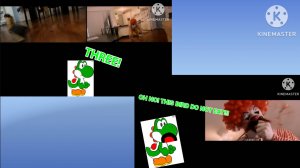 Yoshi reacts to YouTube channel "Ronald McDonald HATES FLAPPY BIRD!!!"