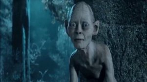 Монолог Голума (Машинный перевод PROMT)