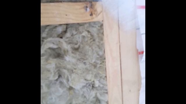 Проседает ли базальтовый утеплитель? смотреть онлайн