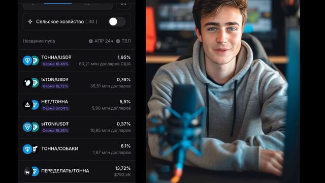 Новый крипто обменник без регистрации все легко и про?