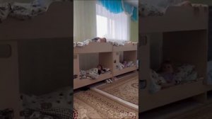 Правила поведения в детском саду