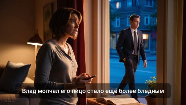 "Заметив, что муж стал часто пропадать после работы, же смотреть онлайн