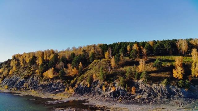 Самый красивый вид Томской области! Никого не оставит