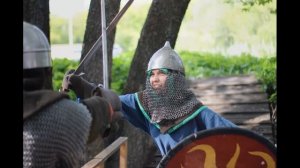 Диана и богатыри