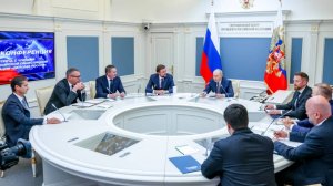 СВО и западные бренды: о чем Путин говорил на встрече с «Деловой Россией»