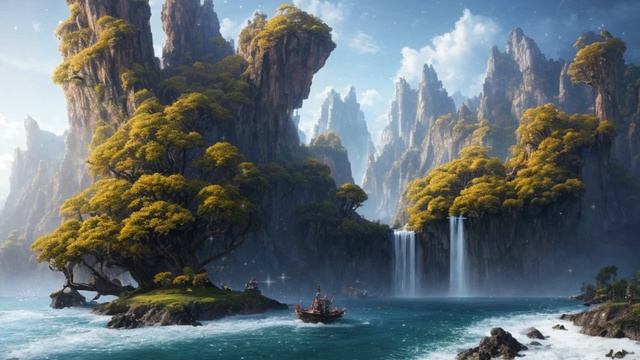 Красивейшая Эпическая и Очень Вдохновляющая Музыка. Невероятно Завораживающая душу и тело. Яндекс