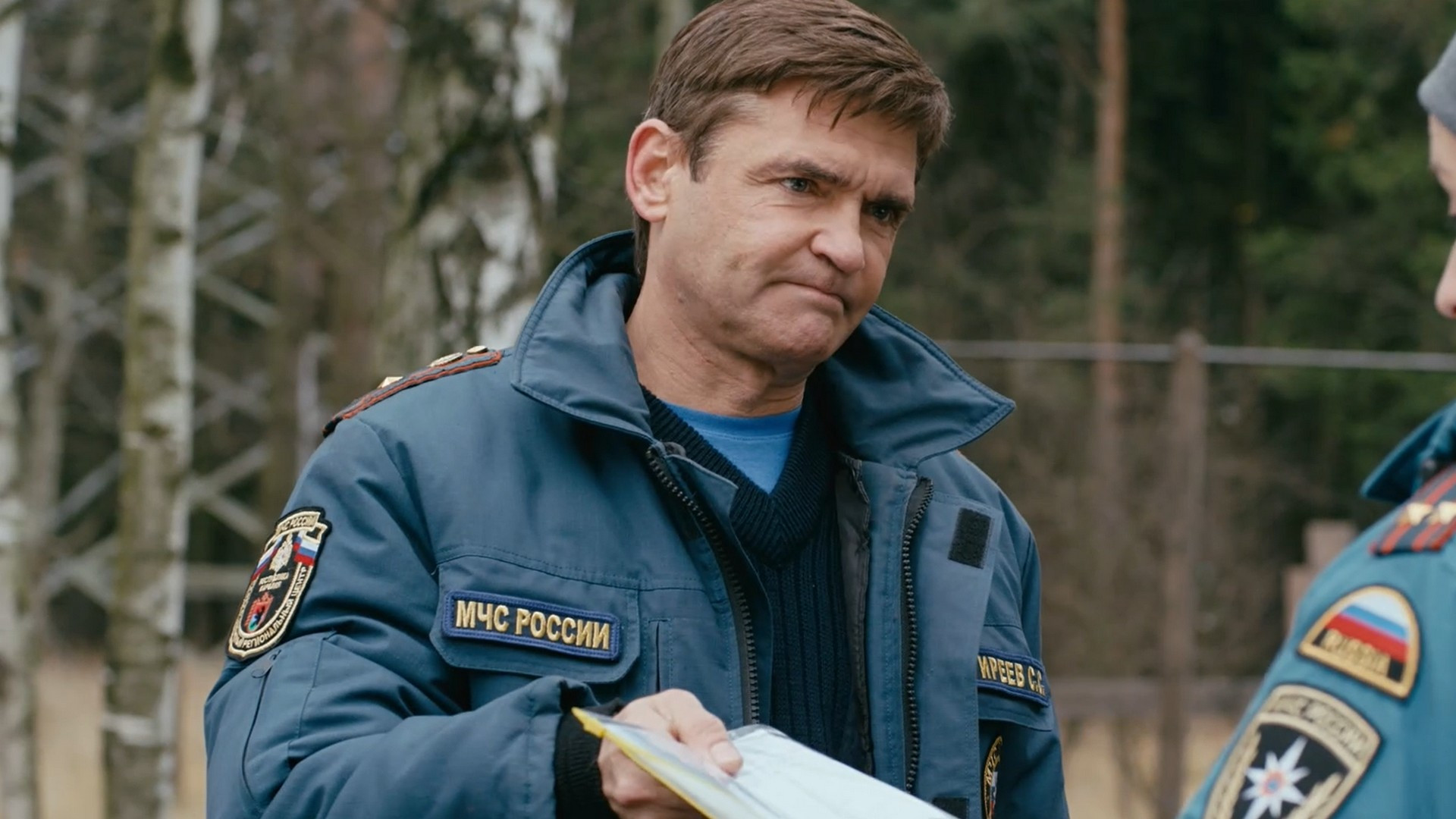 Пять минут тишины, 2 сезон, 11 серия смотреть онлайн