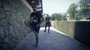 Танцевальный лагерь Mixstyle - Dance Camp 2015