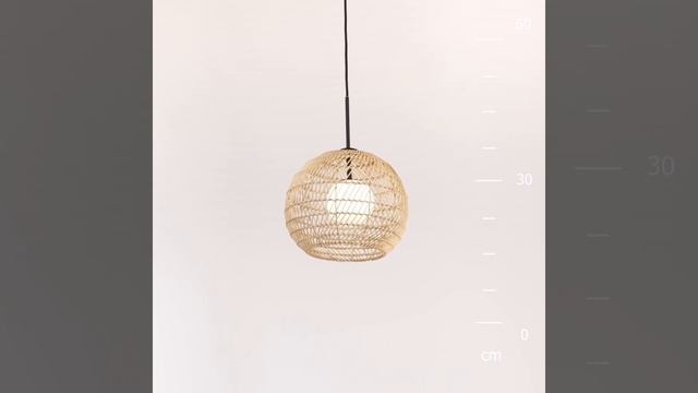 Светильник подвесной Maytoni Cane MOD204PL-01BG1 смотреть онлайн