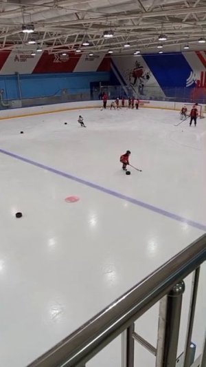 хоккей
