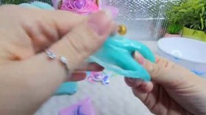РАСПАКОВКА НОВЫХ РАДУЖНЫХ ЖИВОТНЫХ FAIRYCORN PETS ALIVE FURMAIDS FURREAL PUPPY