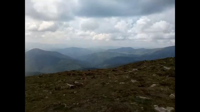 КАРПАТИ підйом на Говерлу смотреть онлайн