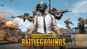 PUBG BATTLEGROUNDS