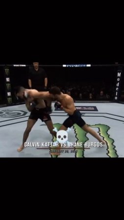 UFC. UFC, UFC.