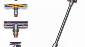 Пылесос Dyson V15s Detect submarine - краткий обзор
