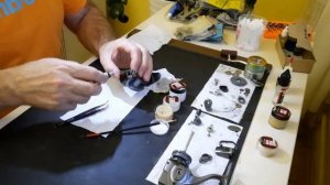 Shimano Twin Power 4000 F. ТО и тюнинг.Часть 2.