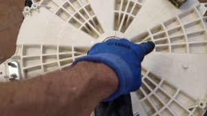 Замена подшипников стиральной машины Аристон/Индезит