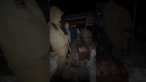 Как Профессор  Шашлык коптил / ГАРДЕЙ И ИВАНЫЧ #рек #дед