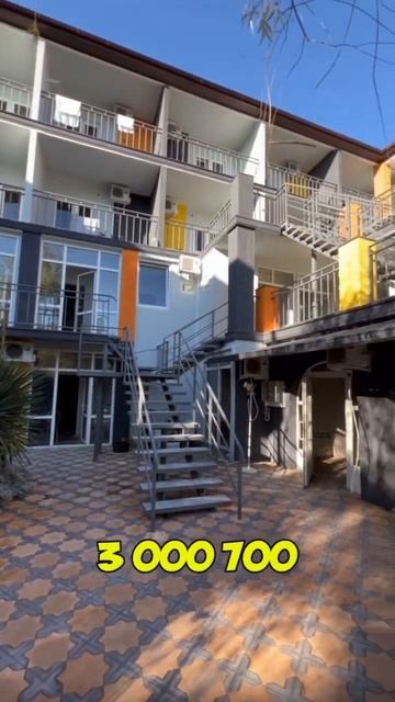 Самая низкая цена за апартамент у моря 🔥 3.7 🍋 до моря смотреть онлайн