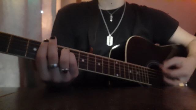 Три Дня Дождя - Ненавижу быть собой/разбор на гитаре смотреть онлайн