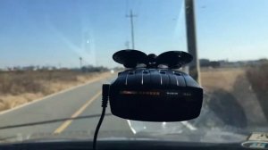 Тест Street Storm STR-9900EX и лазерного измерителя АМАТА