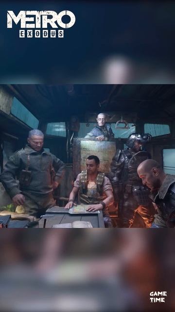 Подготовка Авроры к суровой зиме в Метро 2033 смотреть онлайн