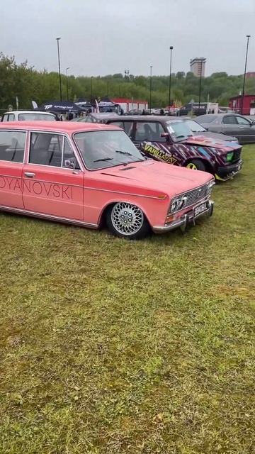 Какая по лучше выглядит? #автоваз #лада #вазтюнинг #копейка #lada #жигули #дрифтжига