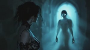 В погоне за дымом. Зажигательная готическая рок-баллада. Нейромузыка