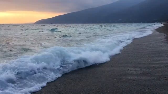 море Гагра